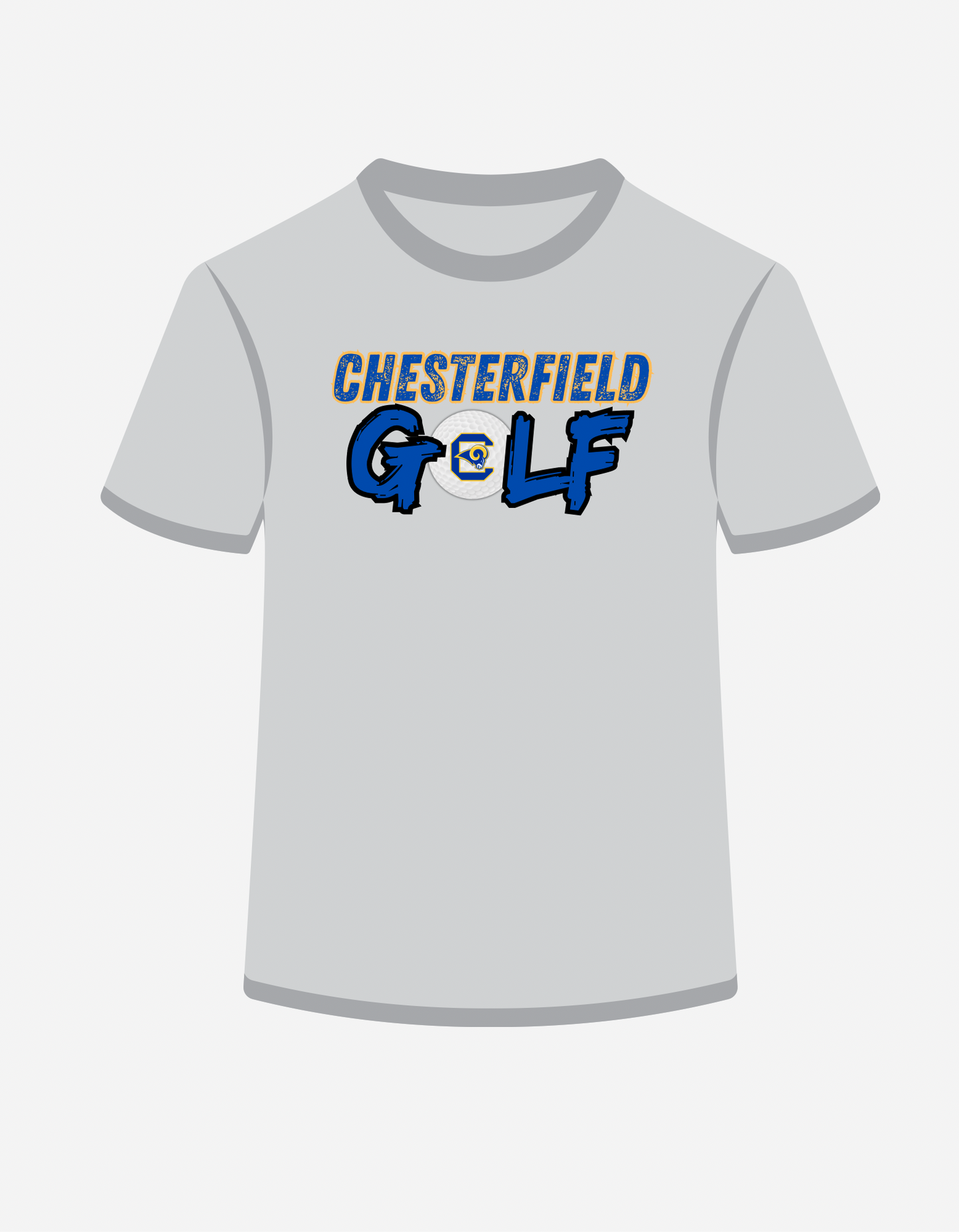 Chesterfield Golf-Ball