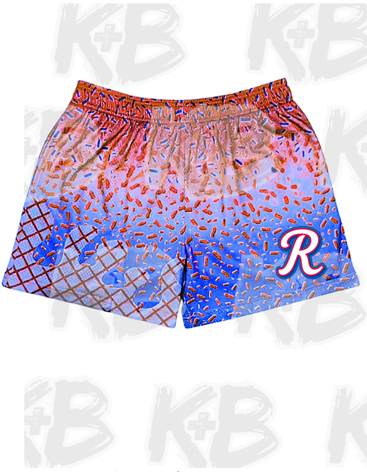 CR Shorts ice cream 1