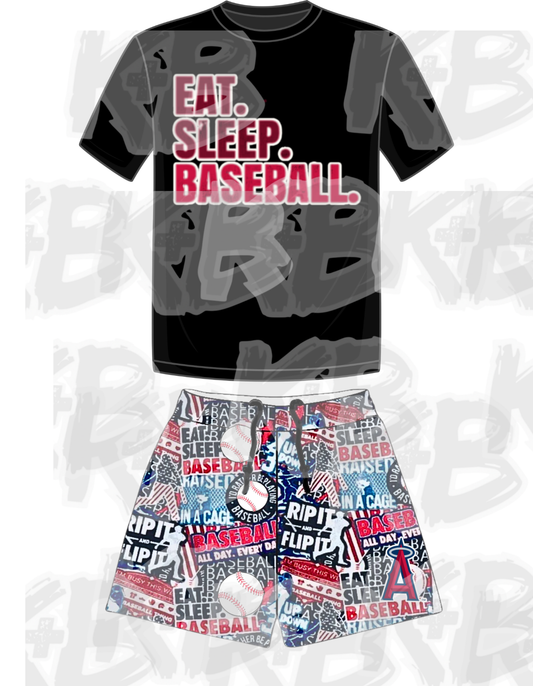 AAB set eat sleep baseball