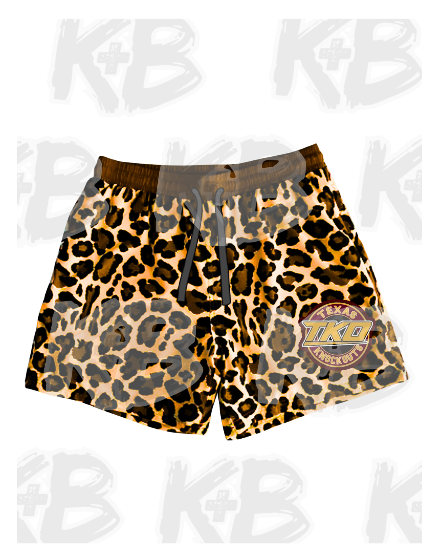 TKO shorts 2