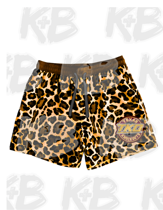 TKO shorts 2