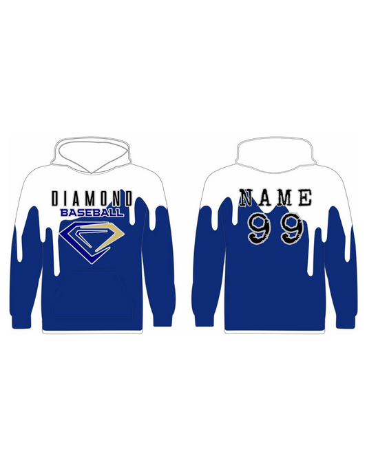 Diamond Hoodie drippy