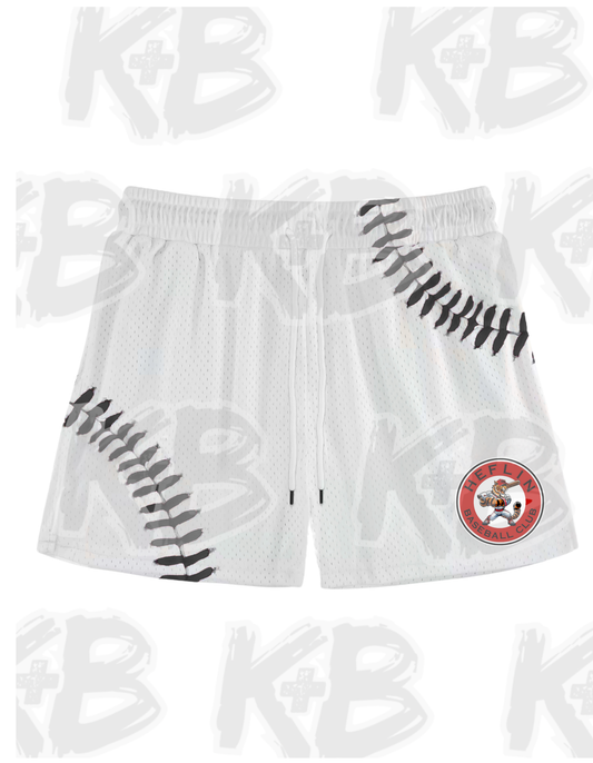 HT Shorts seams