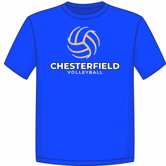 CHS/CRMS Volleyball Outline