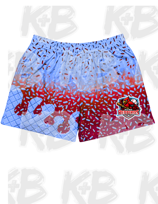 RR Shorts ice cream