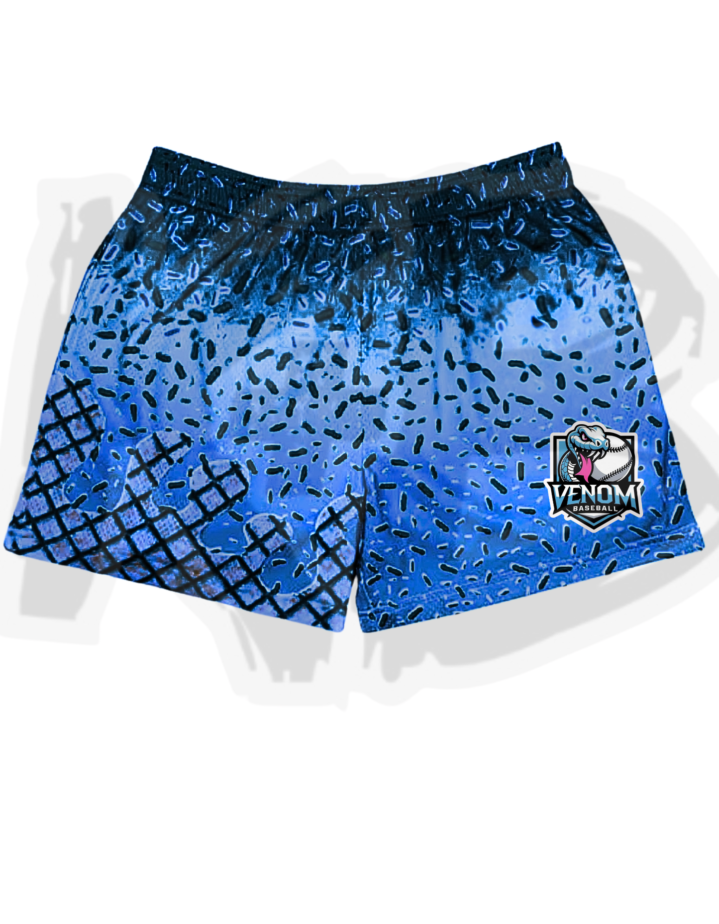 Indiana Venom Ice cream shorts