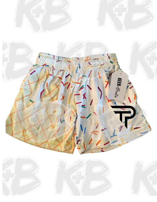 DCB shorts