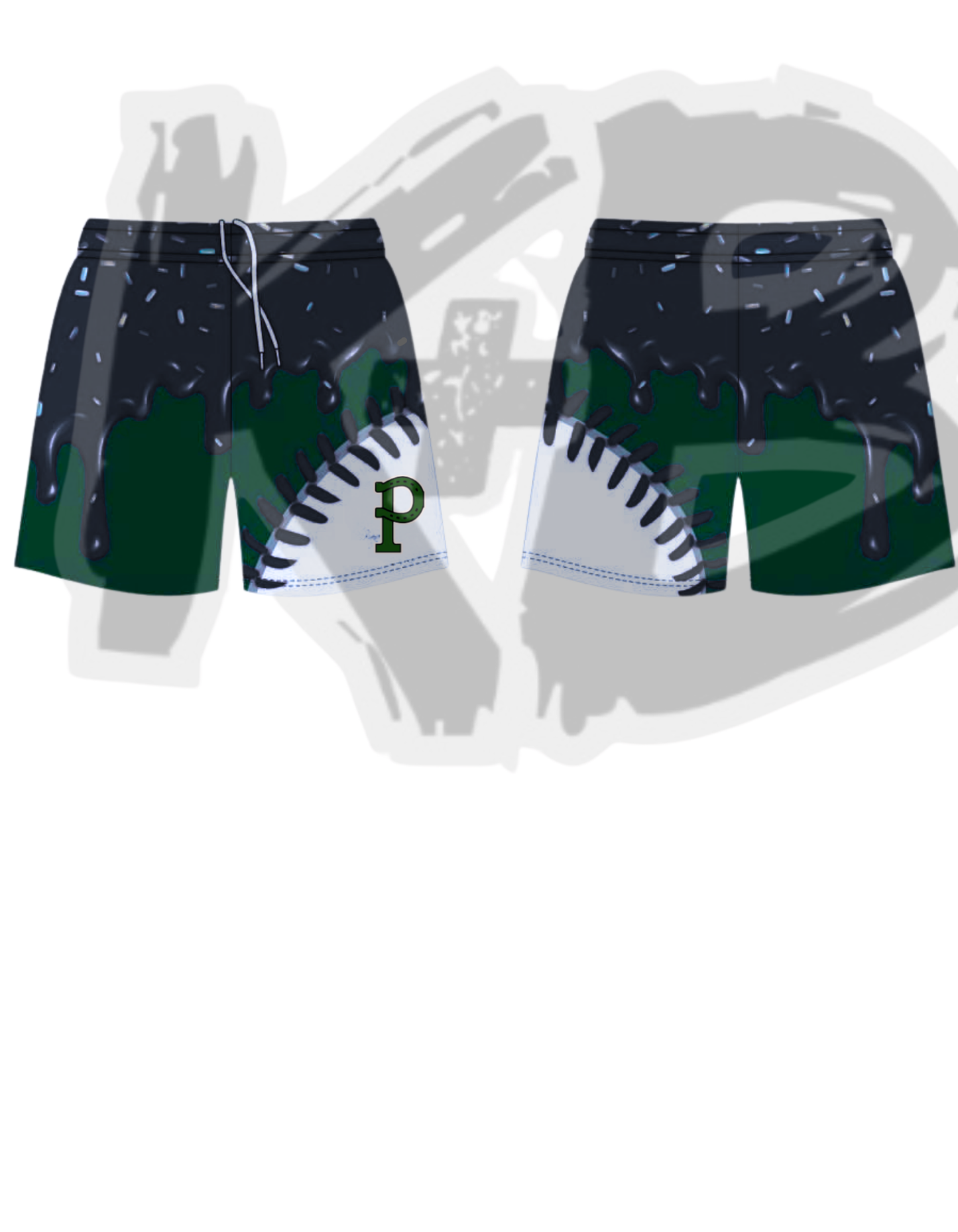 Portage Shorts 48