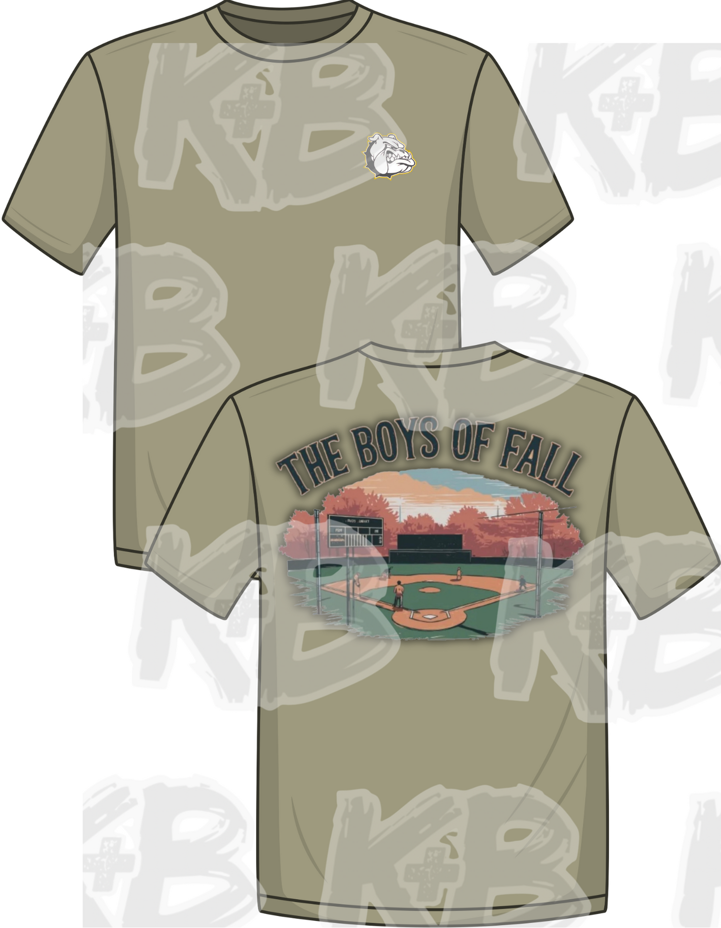 AB boys of fall