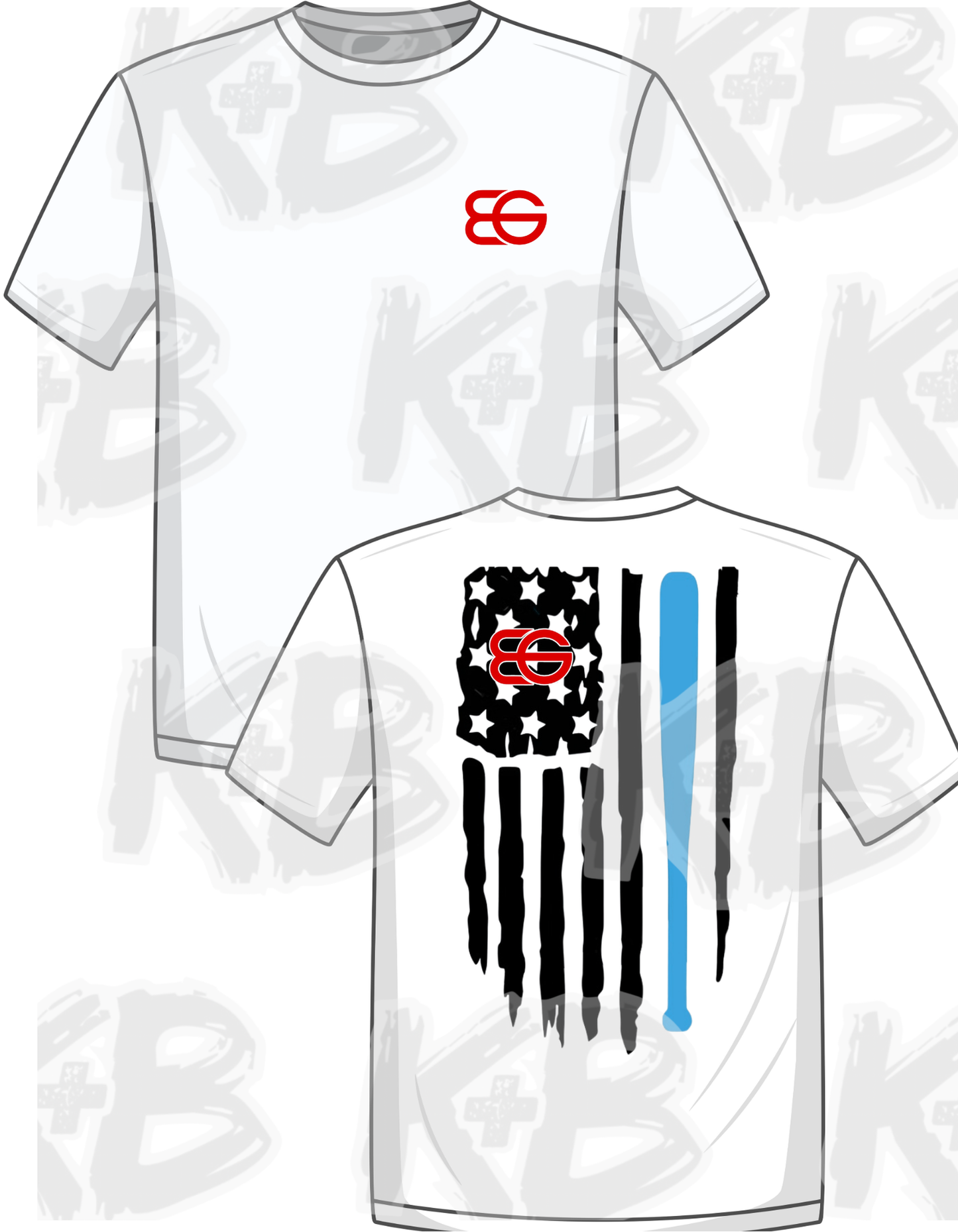 BG flag