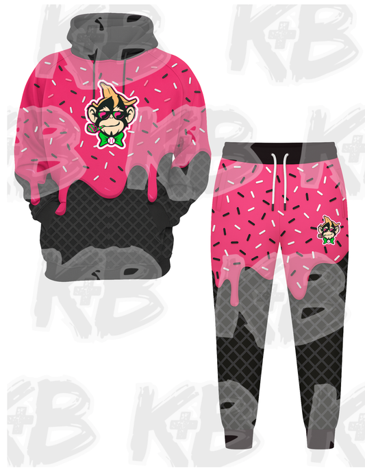 PA Hoodie/Jogger Set