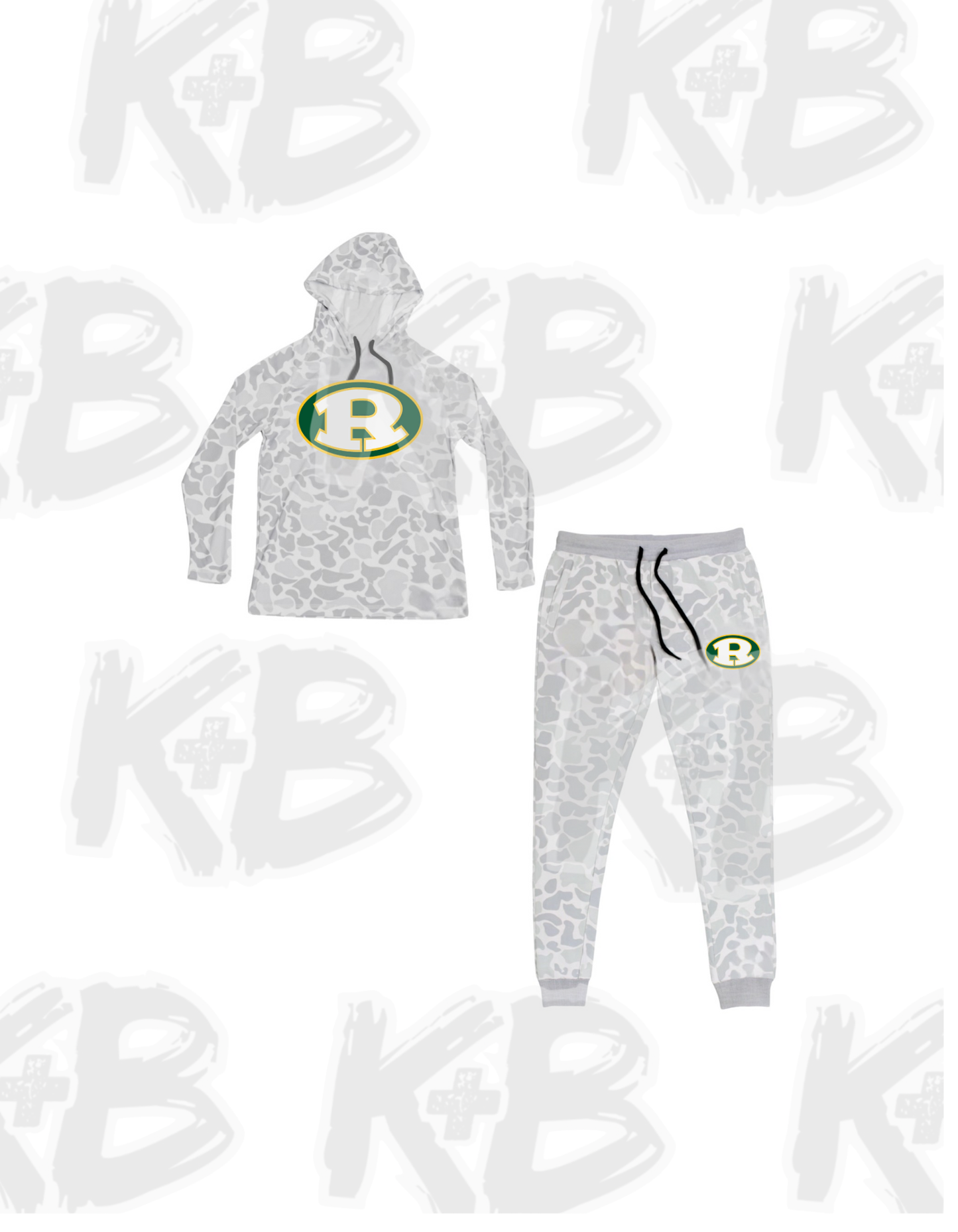 FH hoodie/jogger set