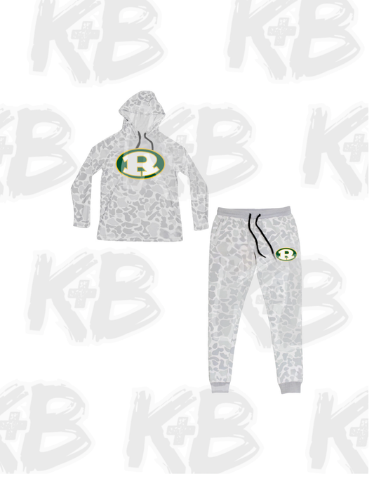 FH hoodie/jogger set