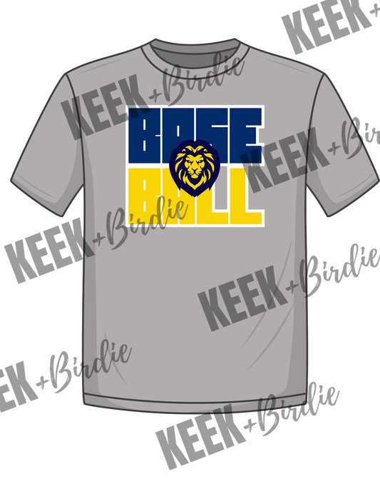 PL shirt baseball