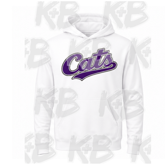 EDW Traditional Hoodie white