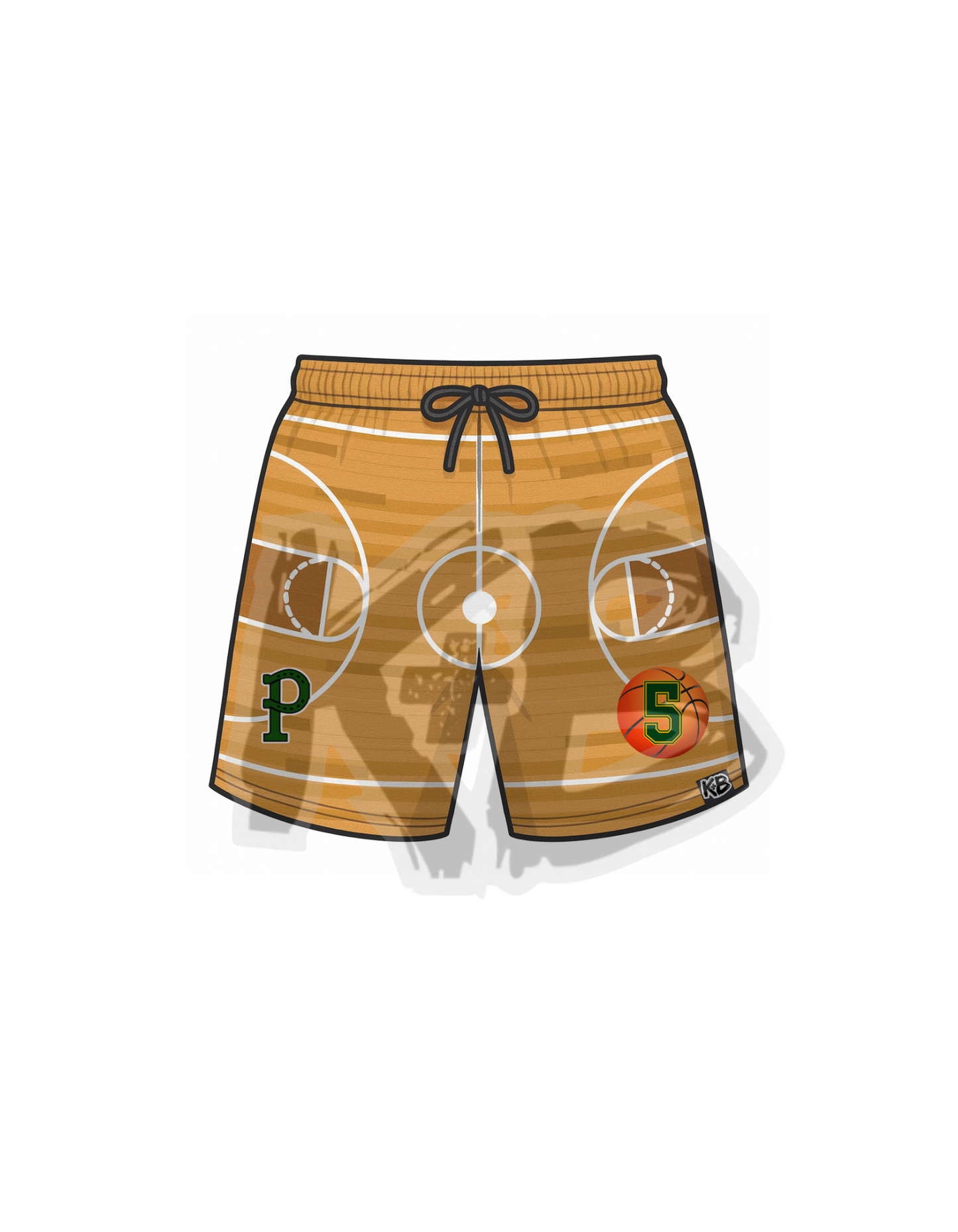 Portage Shorts 27
