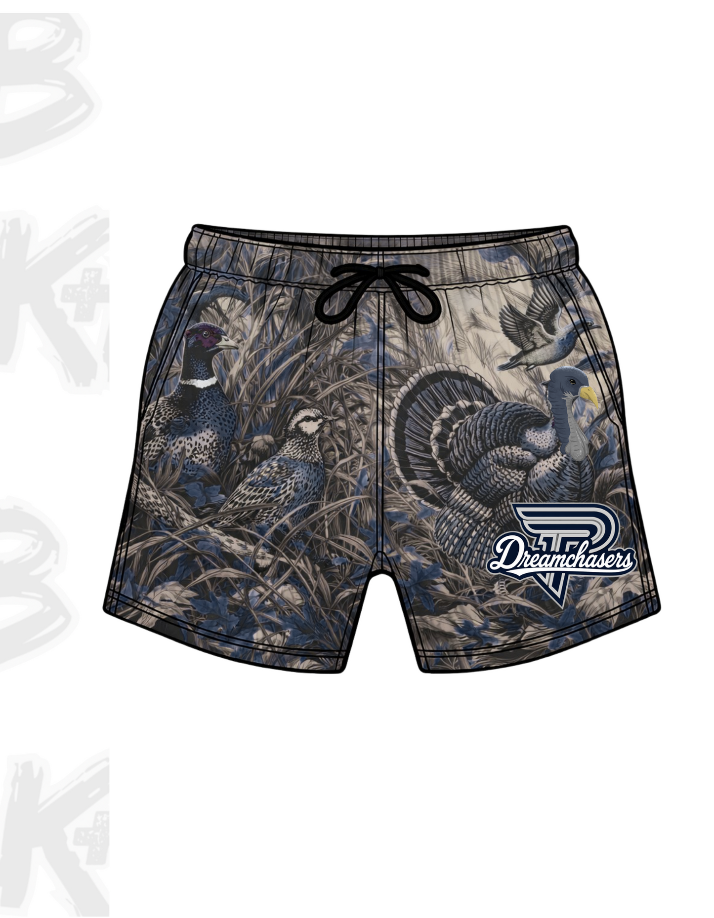 DCB shorts