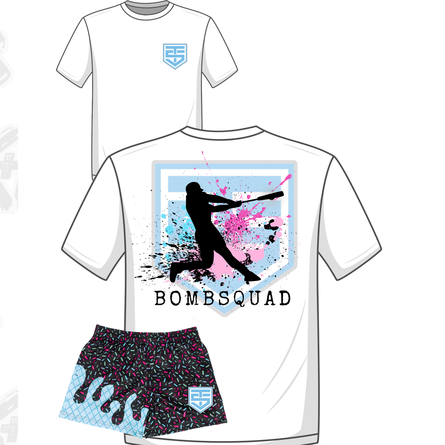 ST set Bombsquad