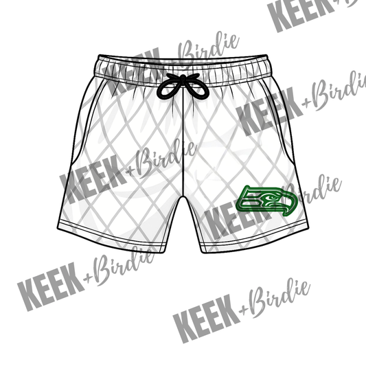 WH Shorts net