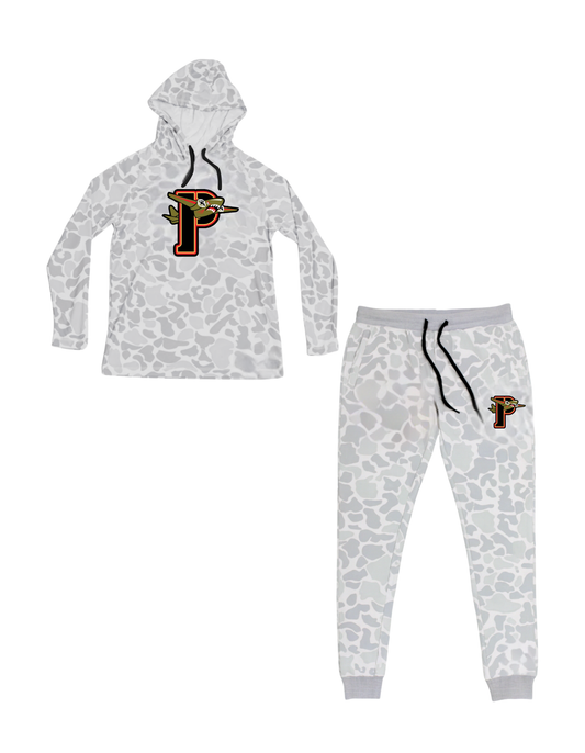 Prospects- Camo Baseball Set