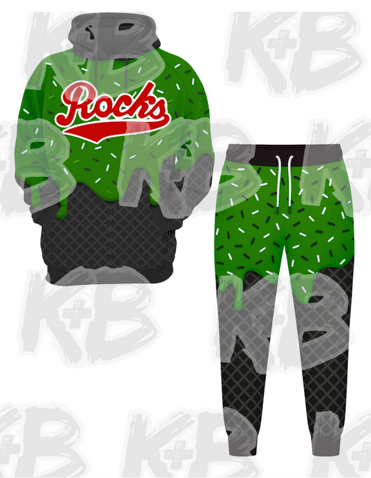 Rocks Hoodie/Jogger Set 4