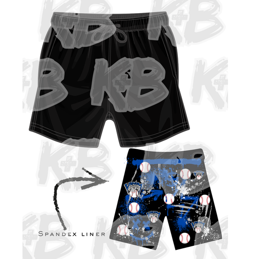 VV shorts spandex liner