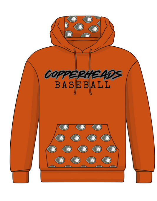 Copperheads Hoodie