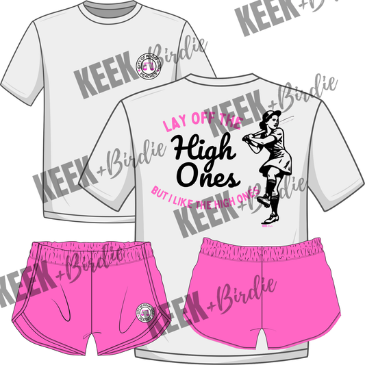 KB Set but I like the high ones
