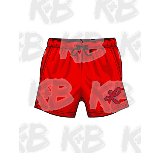 LB shorts solid