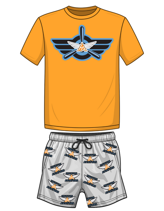 Aviators plane Set