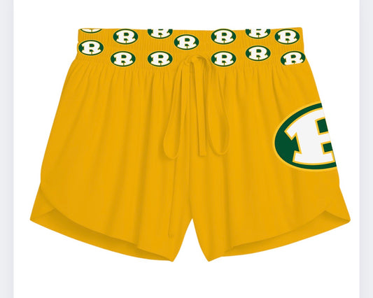 FH Butterfly Shorts 8