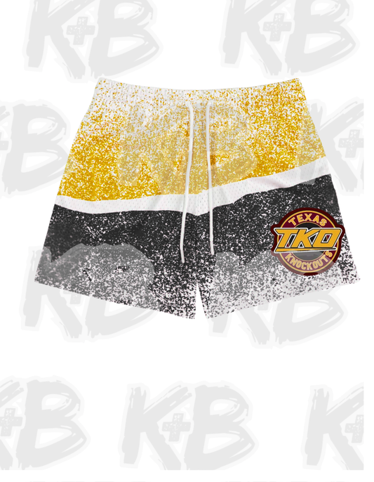 TKO shorts 10