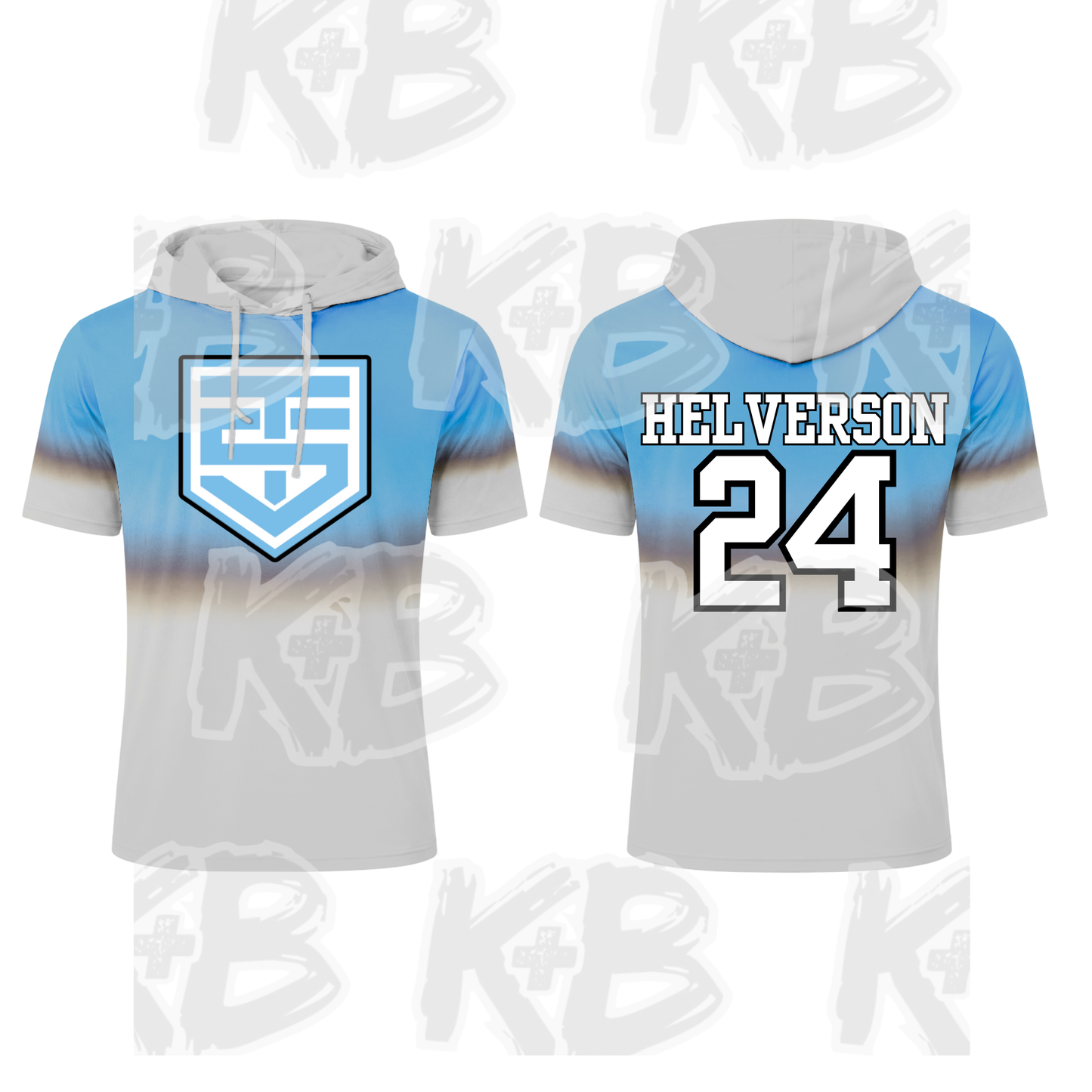 ST hooded shirt 1