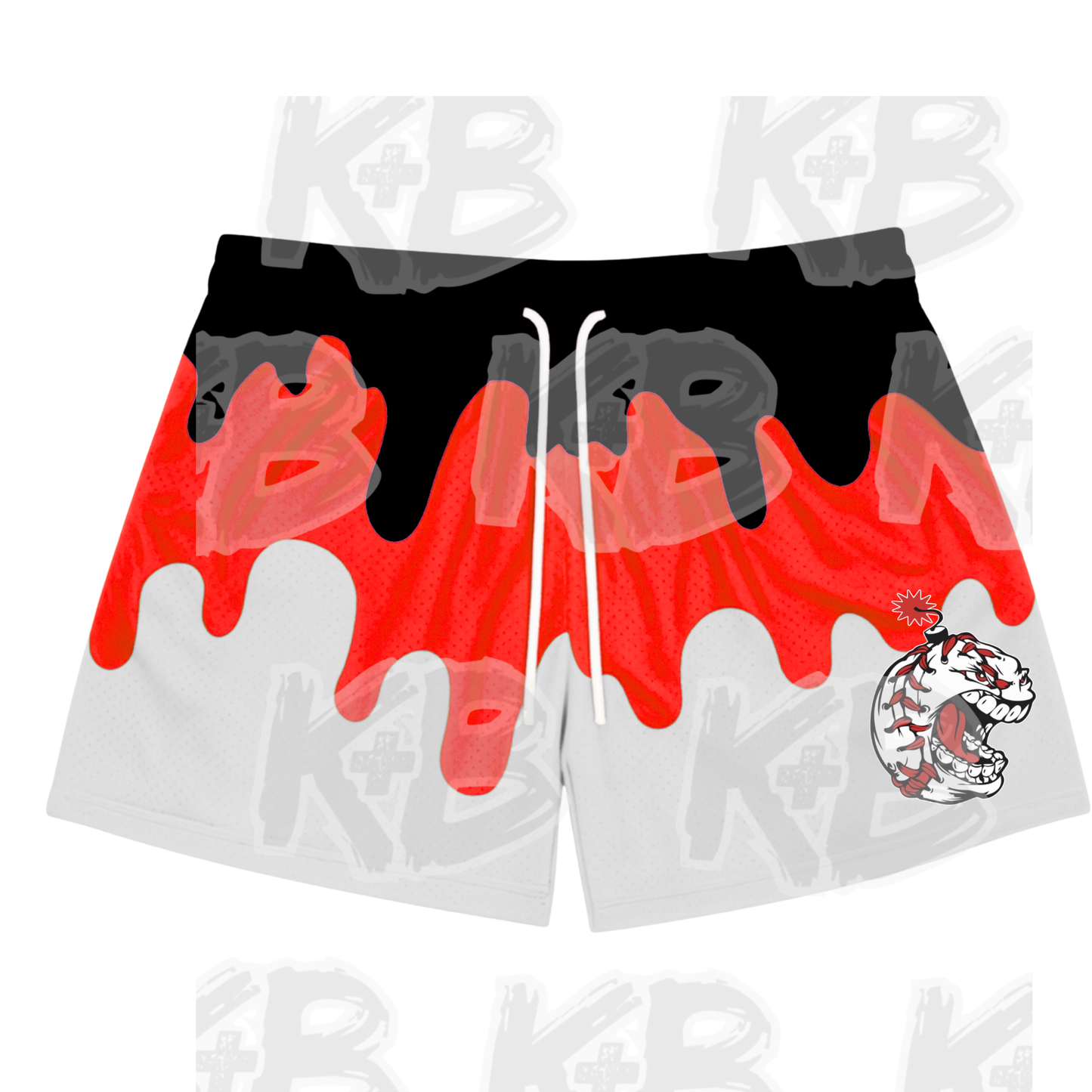 OB shorts triple 2