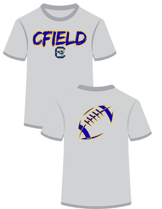 Chesterfield- FR Chesterfield/football
