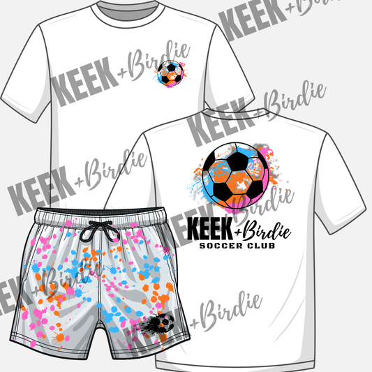 KB Set KEEK+Birdie Soccer Club