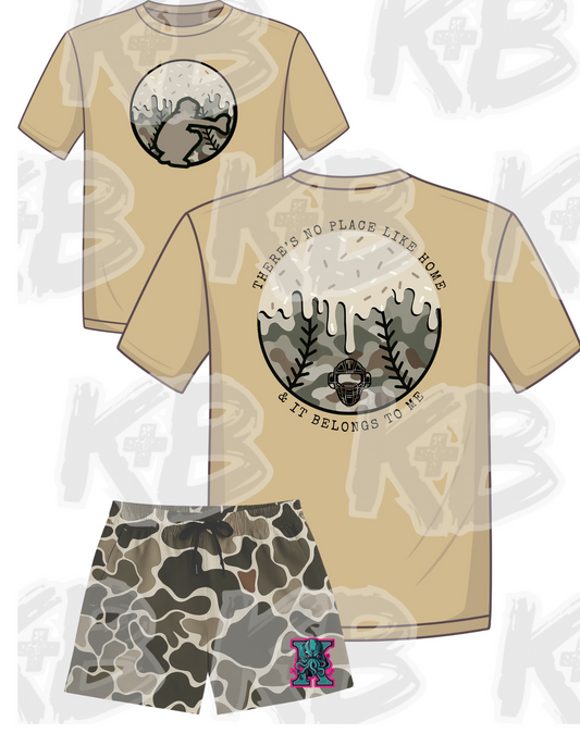 OKK set catcher camo