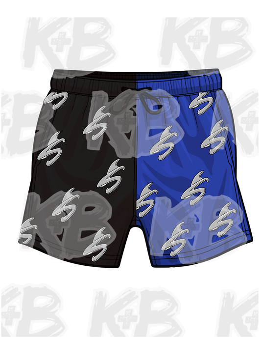 Sharks Shorts 6