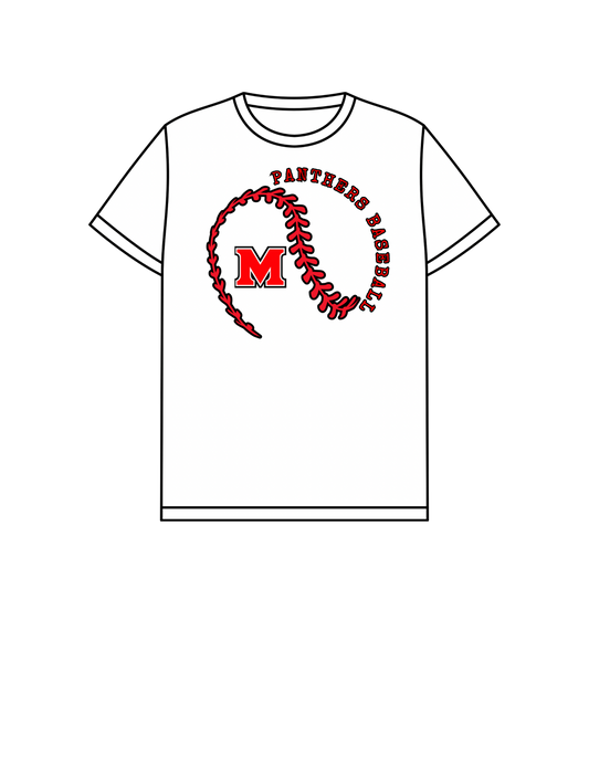 Panthers Baseball- Seams