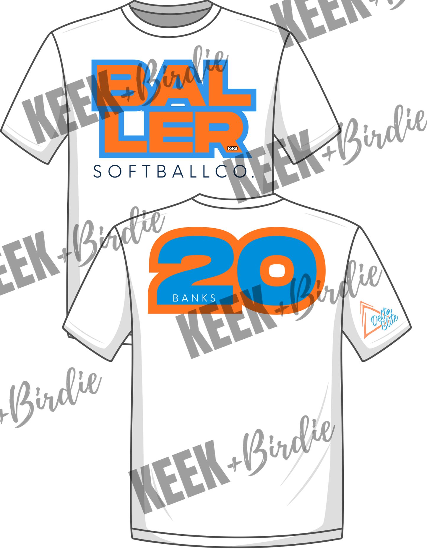 DE baller co