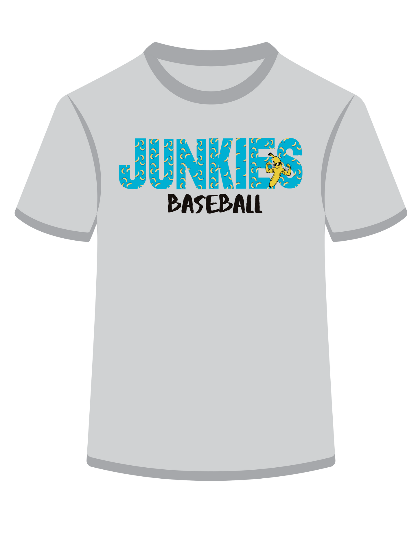 Junkies Baseball & Bananas 2