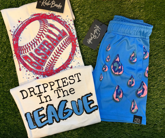 KB drippiest in the league set