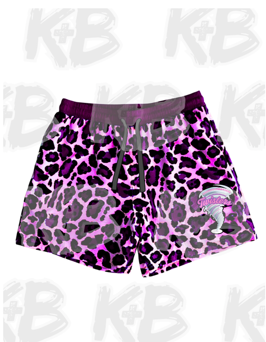 Twisters shorts cheetah