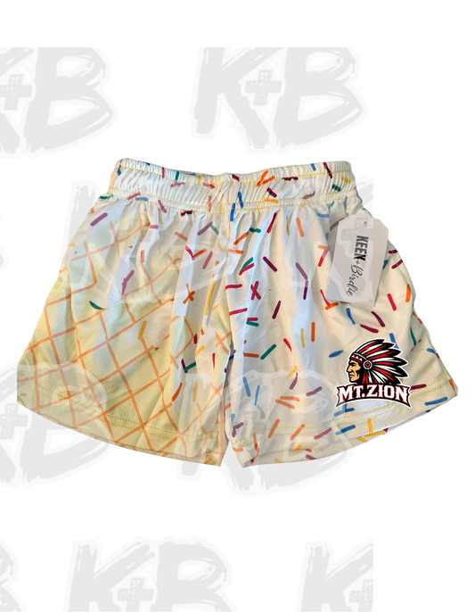 MTZ shorts Ice cream