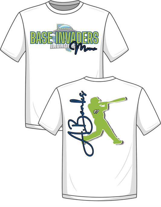 Base Invaders Signature logo front only