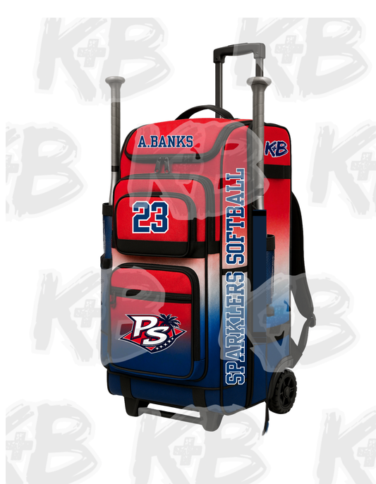 PS Batbag w/trolley
