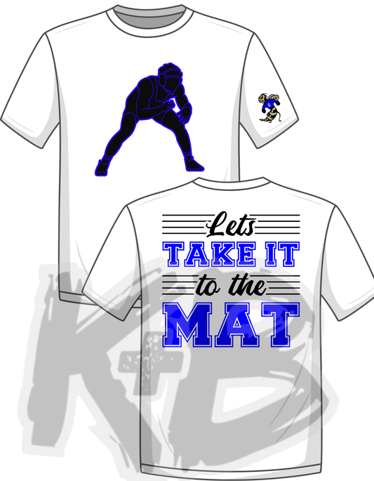 CY take it to the mat