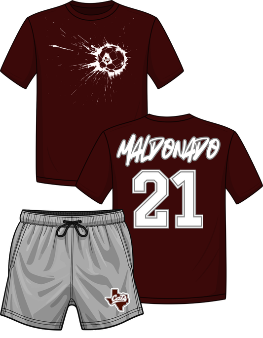 Maldonado 4 Soccer