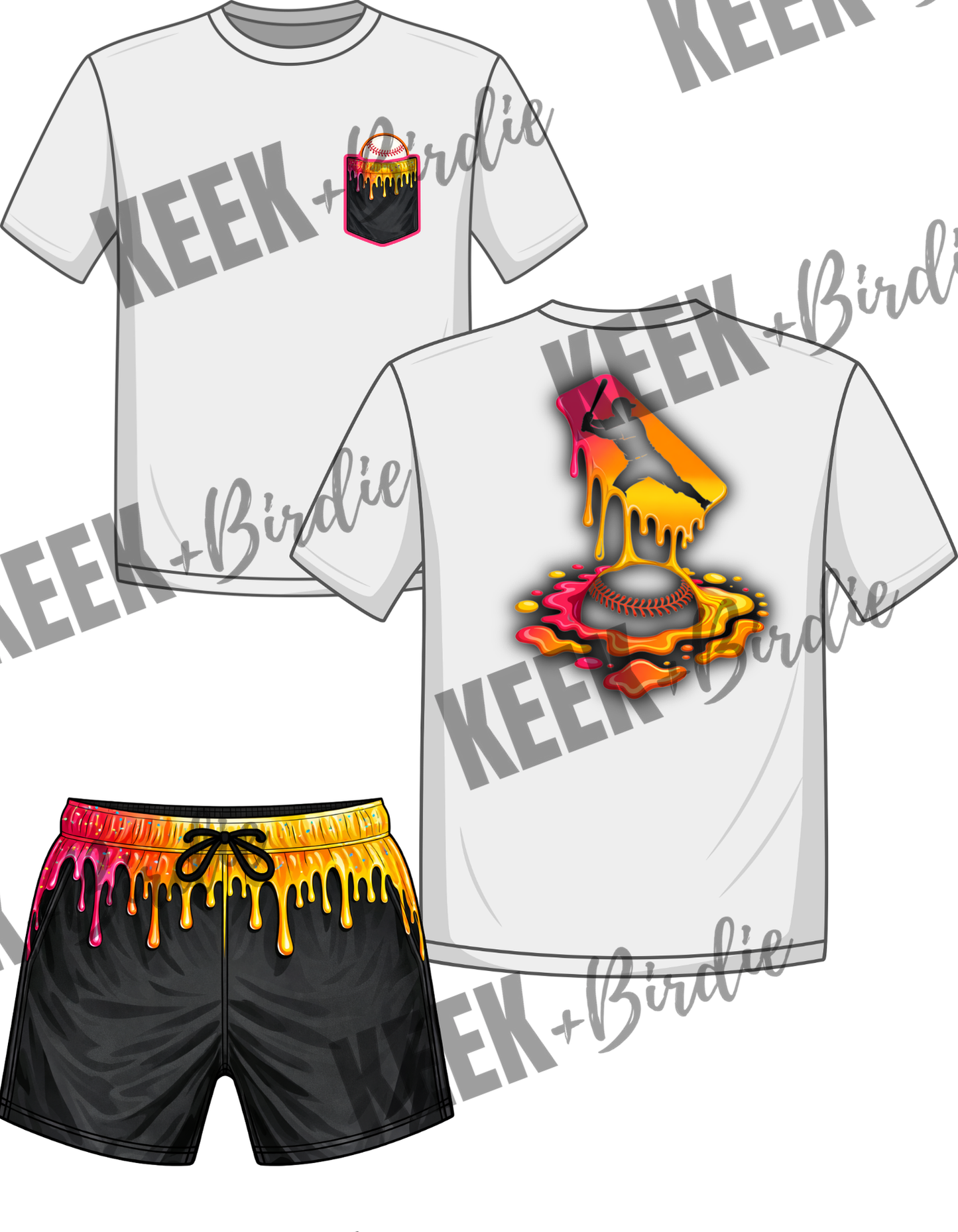 KB grip it rip it and flip it pocket  set(GRIP IT. RIP IT. FLIP IT SERIES.) RTS