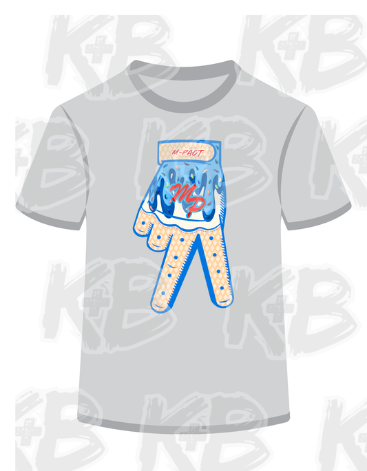 MP batting glove